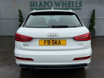 Audi Q3 1.4 TFSI S line S Tronic Euro 6 (s/s) 5dr