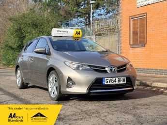 Toyota Auris VALVEMATIC EXCEL