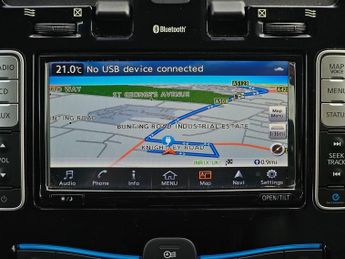 Nissan Leaf 30kWh Acenta Auto 5dr