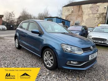 Volkswagen Polo SE TDI