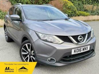 Nissan Qashqai 1.6 dCi Tekna 4WD Euro 6 (s/s) 5dr