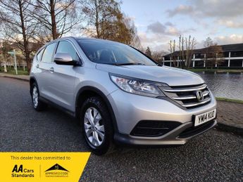 Honda CR-V 2.0 i-VTEC S SUV 5dr Petrol Manual Euro 5 (s/s) (155 ps)