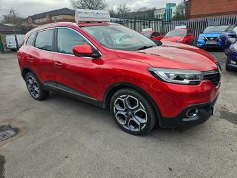 Renault Kadjar 1.2 TCe Dynamique S Nav EDC Euro 6 (s/s) 5dr