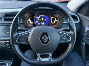 Renault Kadjar 1.2 TCe Dynamique S Nav EDC Euro 6 (s/s) 5dr