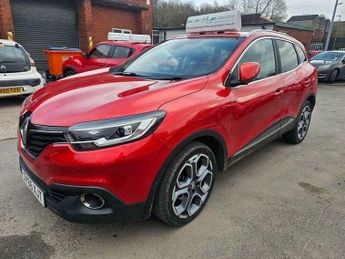 Renault Kadjar 1.2 TCe Dynamique S Nav EDC Euro 6 (s/s) 5dr