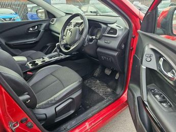 Renault Kadjar 1.2 TCe Dynamique S Nav EDC Euro 6 (s/s) 5dr