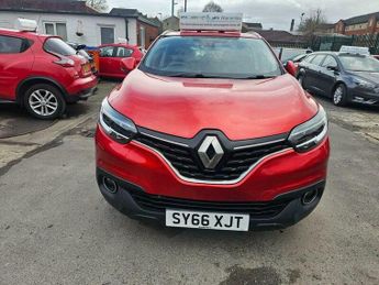 Renault Kadjar 1.2 TCe Dynamique S Nav EDC Euro 6 (s/s) 5dr