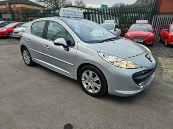 Peugeot 207 1.6 HDi Sport 5dr