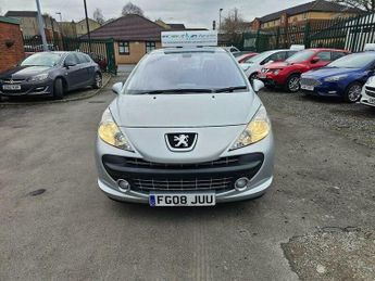 Peugeot 207 1.6 HDi Sport 5dr