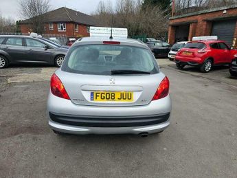 Peugeot 207 1.6 HDi Sport 5dr