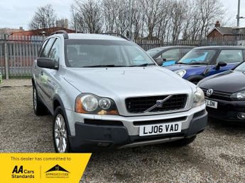 Volvo XC90 D5 SE EU4