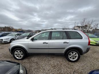 Volvo XC90 D5 SE EU4