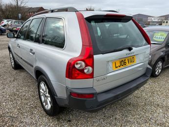 Volvo XC90 D5 SE EU4