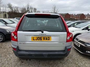 Volvo XC90 D5 SE EU4