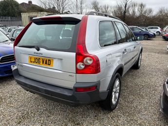 Volvo XC90 D5 SE EU4