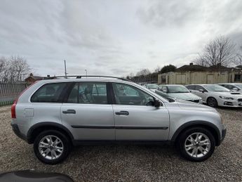 Volvo XC90 D5 SE EU4