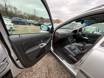 Volvo XC90 D5 SE EU4