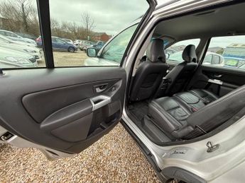 Volvo XC90 D5 SE EU4