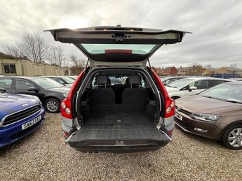 Volvo XC90 D5 SE EU4