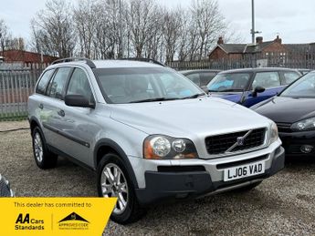 Volvo XC90 D5 SE EU4
