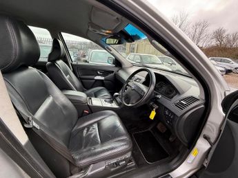 Volvo XC90 D5 SE EU4