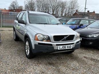 Volvo XC90 D5 SE EU4