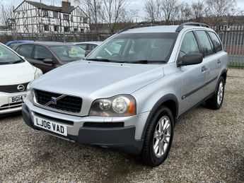 Volvo XC90 D5 SE EU4