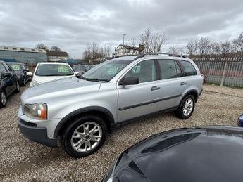 Volvo XC90 D5 SE EU4