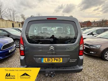 Citroen Berlingo E-HDI AIRDREAM XTR EGS