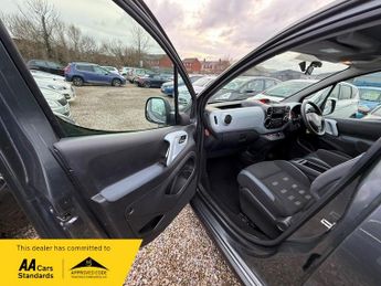 Citroen Berlingo E-HDI AIRDREAM XTR EGS