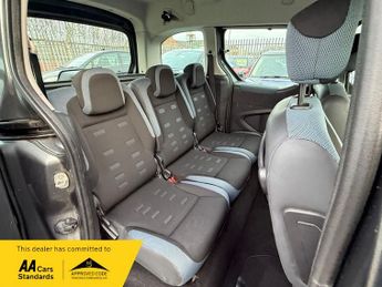 Citroen Berlingo E-HDI AIRDREAM XTR EGS