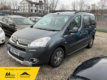 Citroen Berlingo E-HDI AIRDREAM XTR EGS