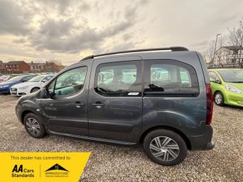 Citroen Berlingo E-HDI AIRDREAM XTR EGS