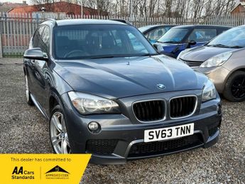 BMW X1 XDRIVE20d M SPORT