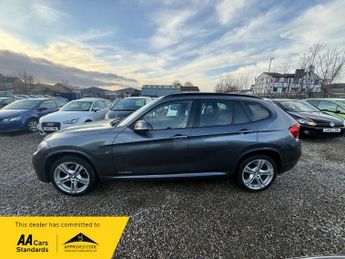 BMW X1 XDRIVE20d M SPORT