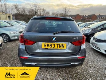 BMW X1 XDRIVE20d M SPORT