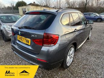BMW X1 XDRIVE20d M SPORT
