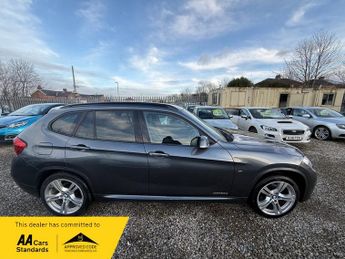BMW X1 XDRIVE20d M SPORT