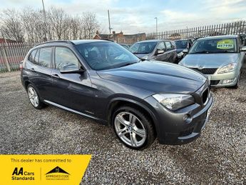 BMW X1 XDRIVE20d M SPORT