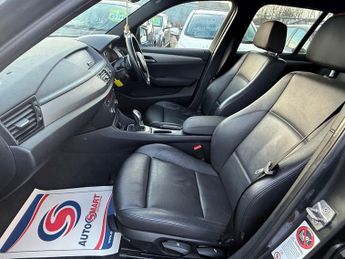 BMW X1 XDRIVE20d M SPORT