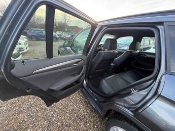 BMW X1 XDRIVE20d M SPORT
