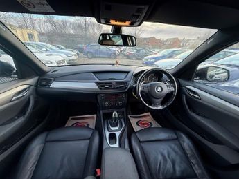 BMW X1 XDRIVE20d M SPORT