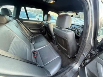 BMW X1 XDRIVE20d M SPORT