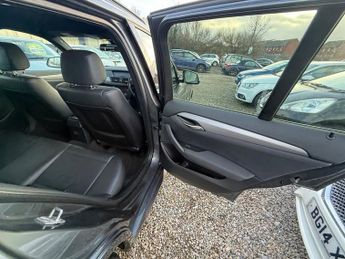 BMW X1 XDRIVE20d M SPORT