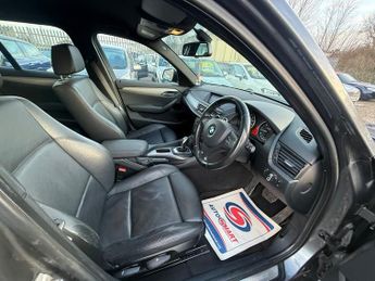 BMW X1 XDRIVE20d M SPORT