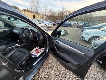 BMW X1 XDRIVE20d M SPORT