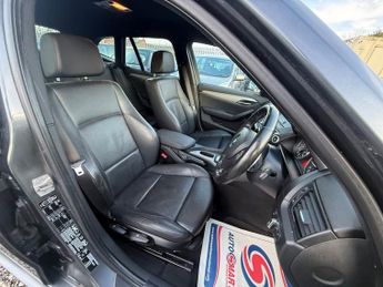 BMW X1 XDRIVE20d M SPORT