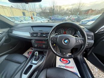 BMW X1 XDRIVE20d M SPORT