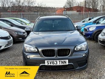 BMW X1 XDRIVE20d M SPORT