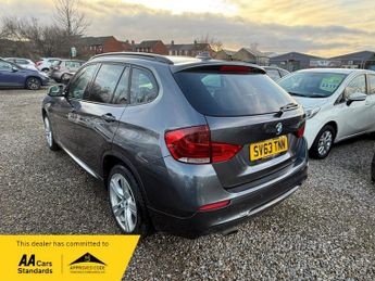 BMW X1 XDRIVE20d M SPORT